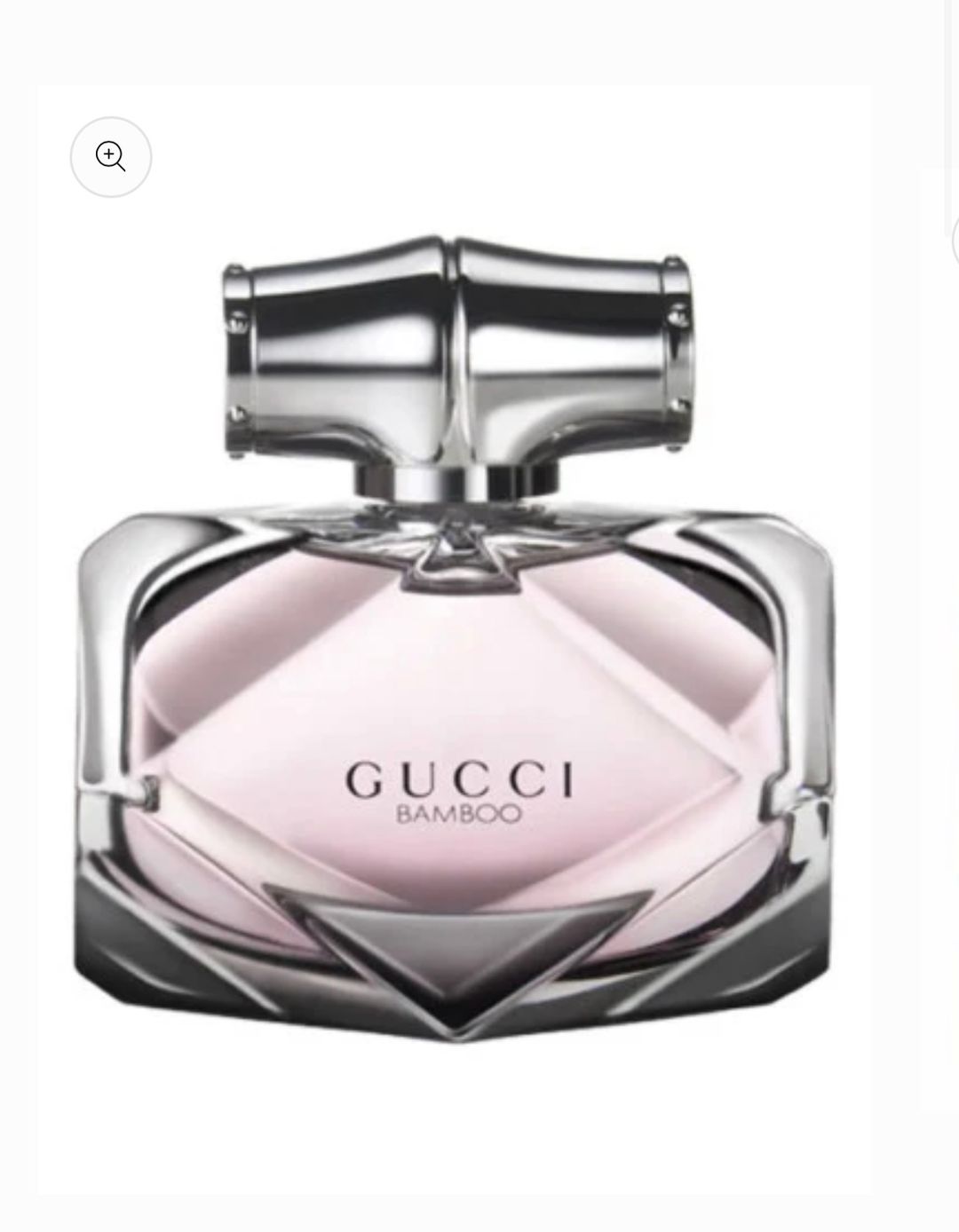 Gucci Bamboo EDP 75ml (Classic) 