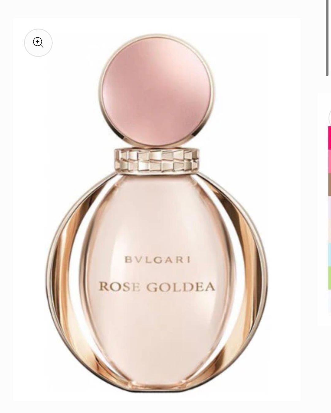 Bvlgari Goldea Rose EDP 90ml 