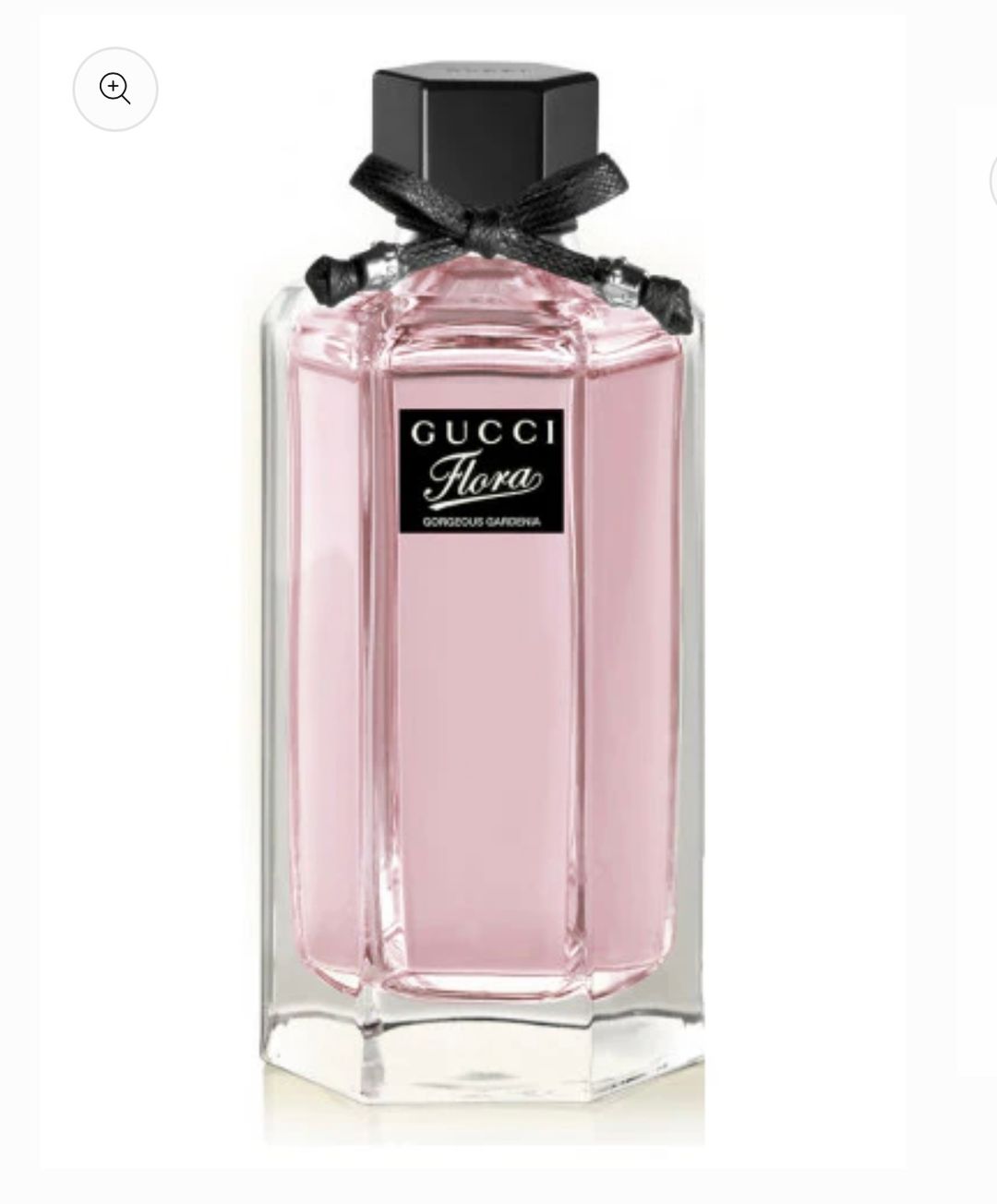 Gucci Flora Gorgeous Gardenia EDT 100ml (Tall pink bottle) 