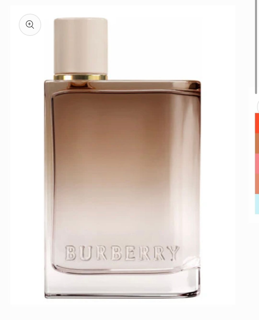 Burberry Her intense EDP 100ml 