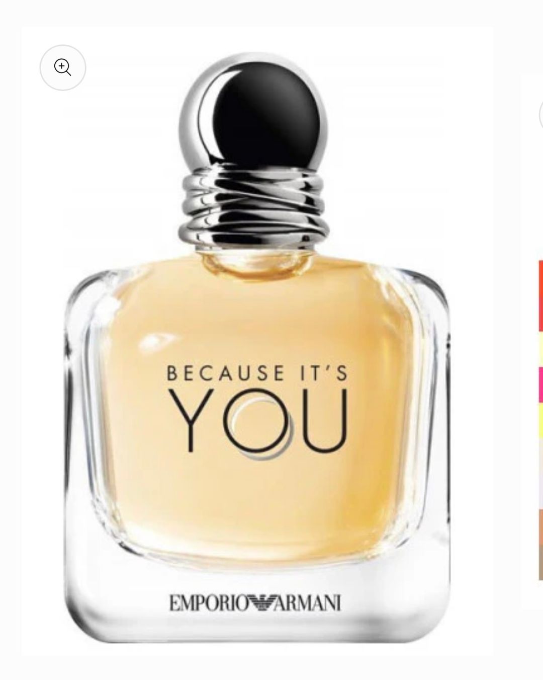 Giorgio Armani Emporio Armani Because It’s You EDP 100ml 