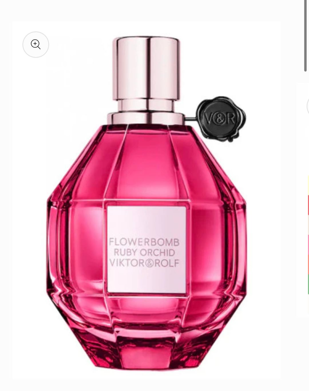 Viktor & Rolf Flowerbomb Ruby Orchid EDP 100ml 