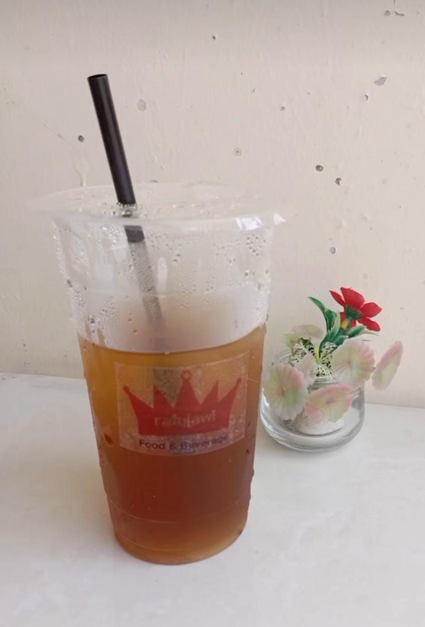 Lychee tea