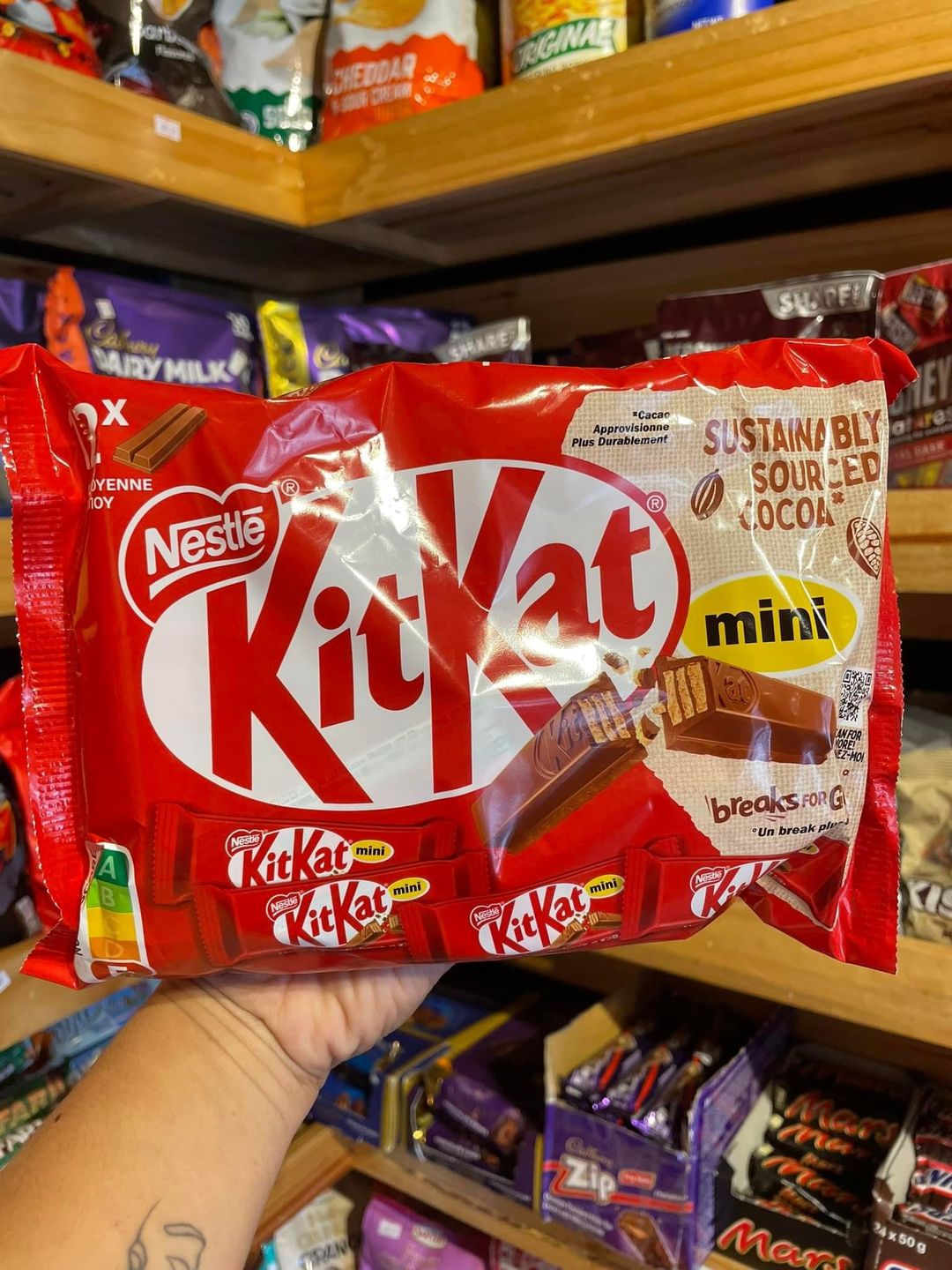 Kitkat Minis 12x 200g