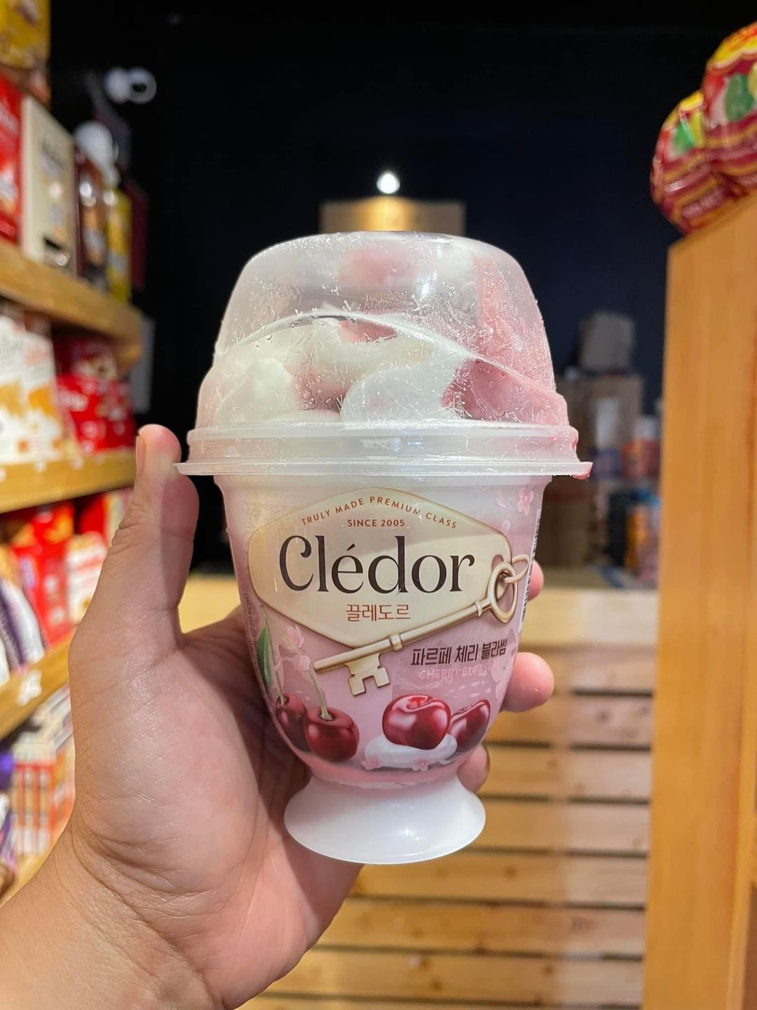 Cledor Cherry Blossom