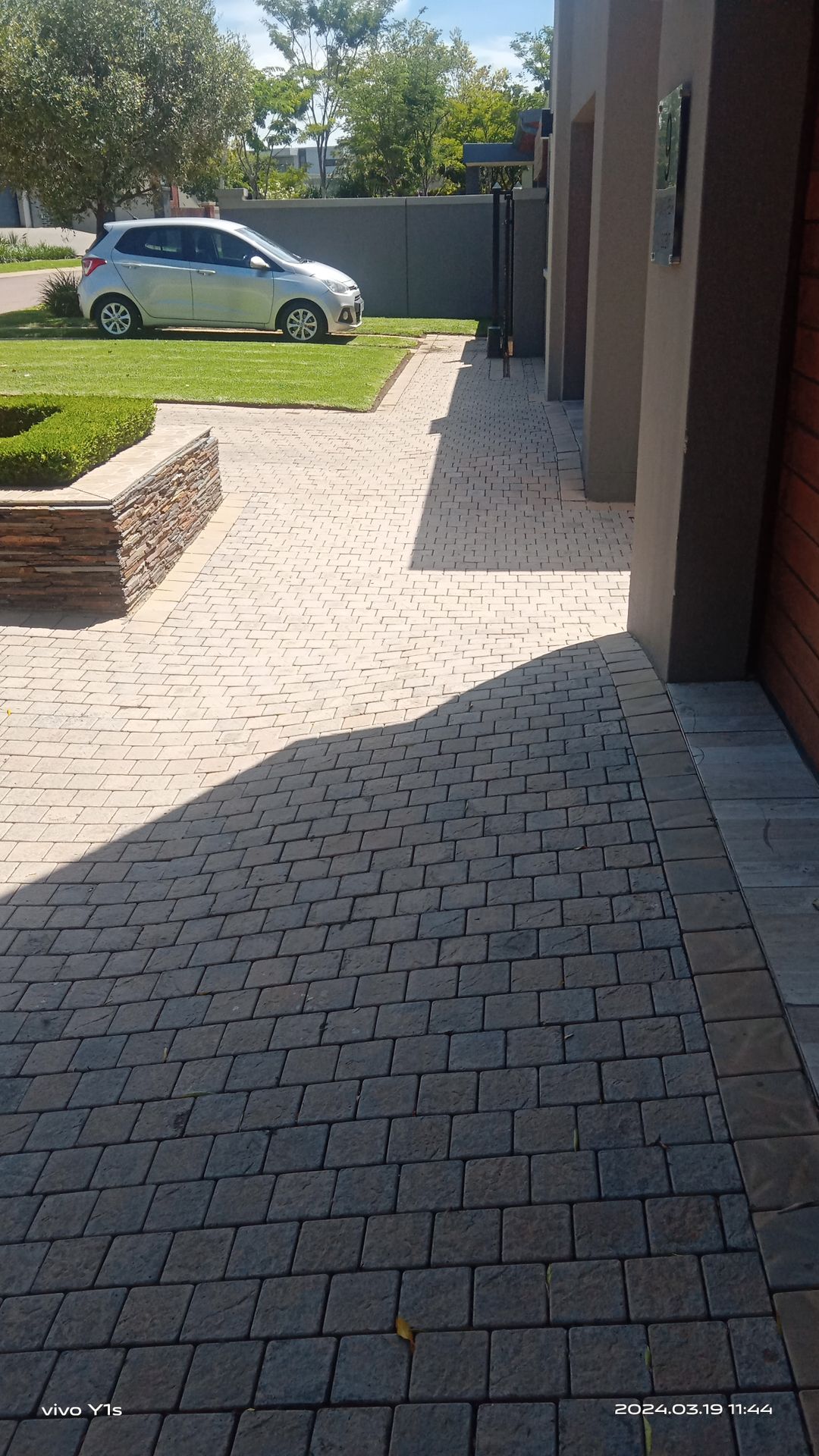 Paving 