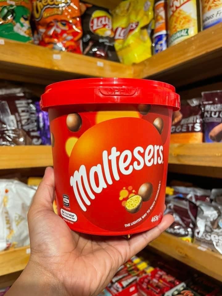 Maltesers Bucket 465g