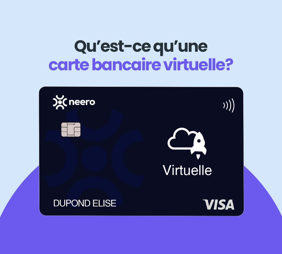 Visa Virtuelle Card