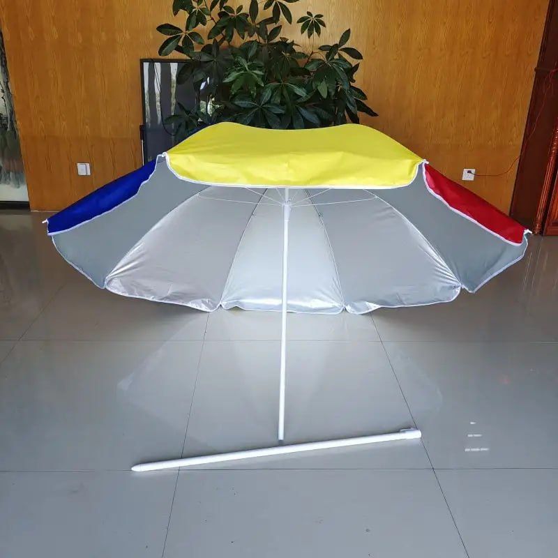 CHS.54 Colourful Sunshade Beach Umbrella