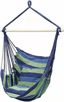 B.AH-120 Hammock Chair Outside.