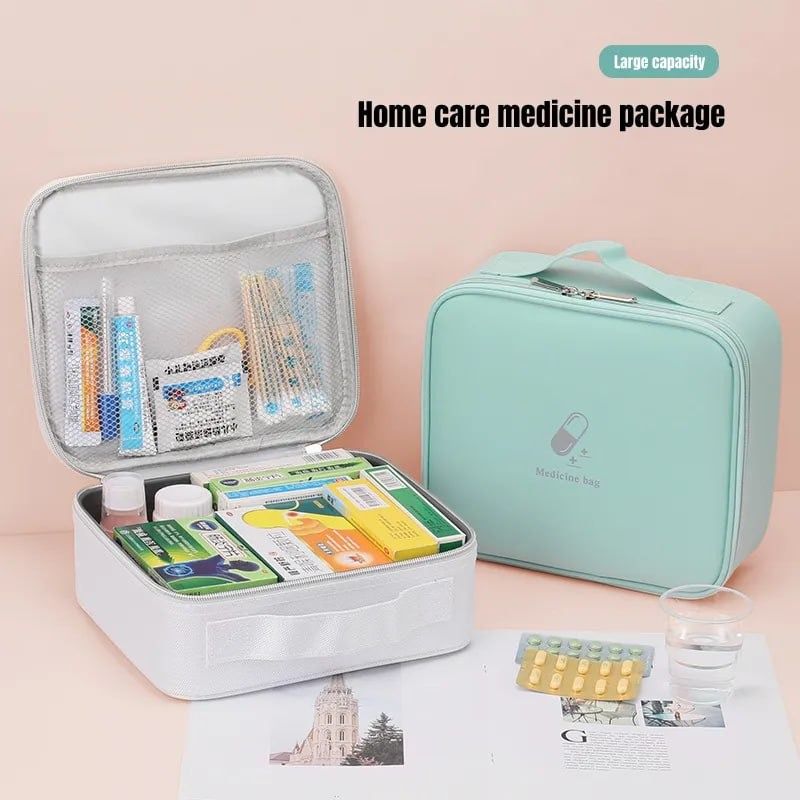 ⚖️B.AD-614 Home First Aid Kit Large Capacity