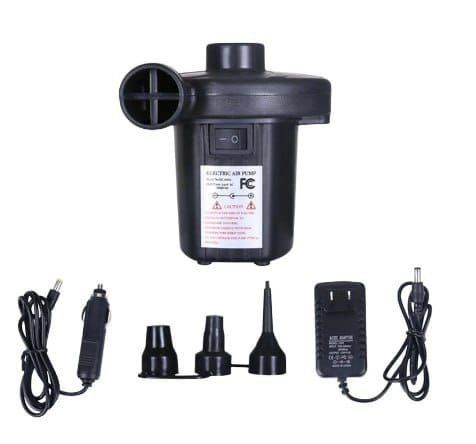 C.DC-168. Electric Air Pump