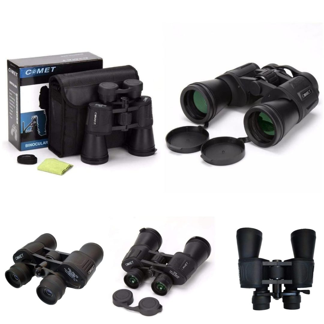 🌟 Y 4343. Comet Binoculars 20x50.
