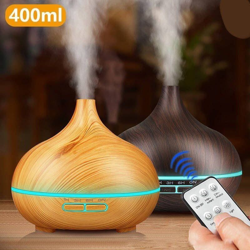 ⚖️B.AS-9. Essential Oil Aroma Diffuser Ultrasonic