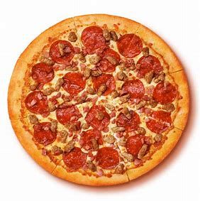 Meat Pizza (Small)