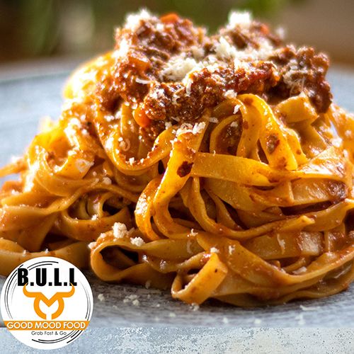 Tagliatelle Bolognese (original)