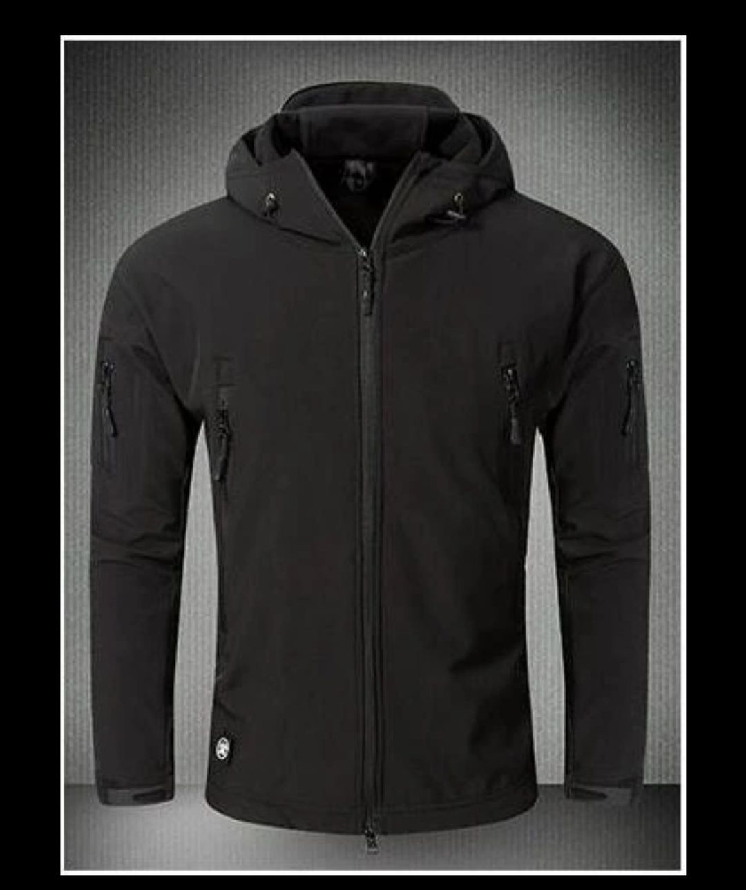 📝S-A 11355 Tactical Jackets with Fleece.