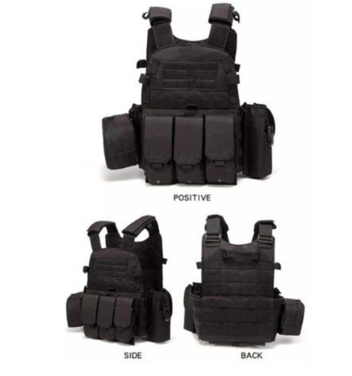 ⚖️C.JY-78 Tactical Vest