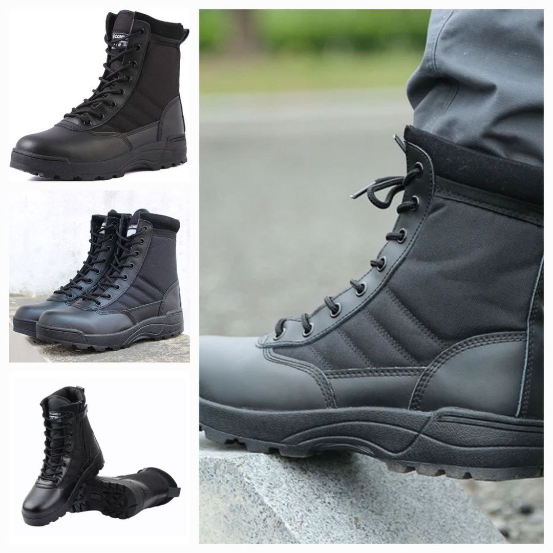 ⚖️C.JY-22. Lightweight Tactical Boots.
