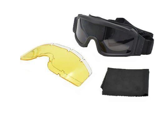 ⚖️C.JY-26.  Tactical Sunglasses set