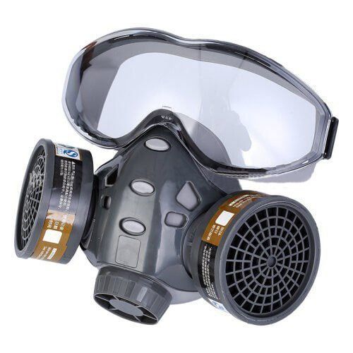 ⚖️C.JG-147.  Respirator Chemical Dust Mask.
