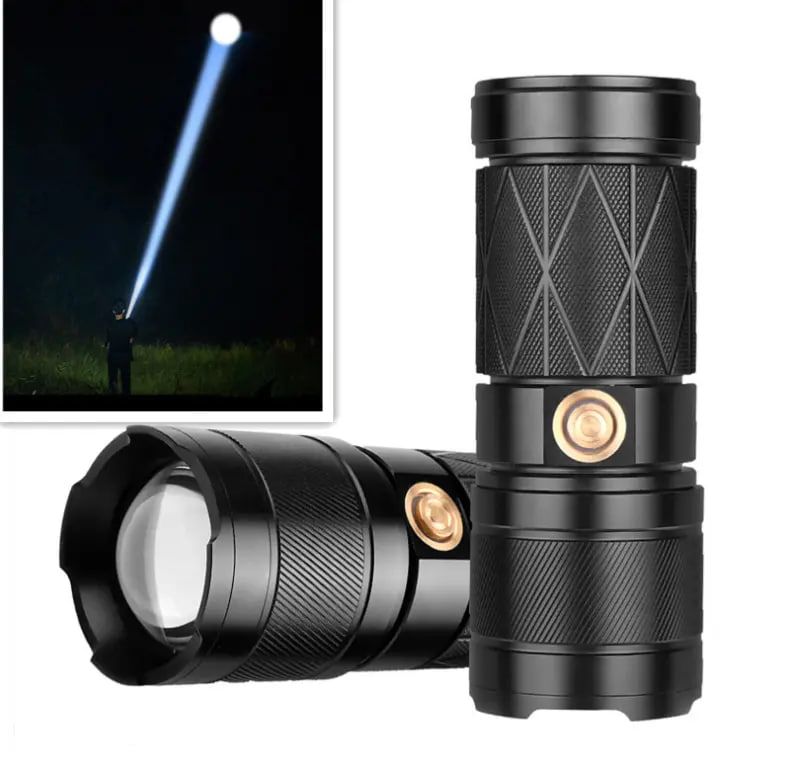 ⚖️B.AT-134. Tactical Flashlight
