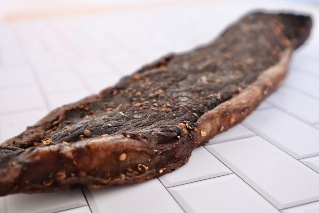 Beef Biltong Traditional