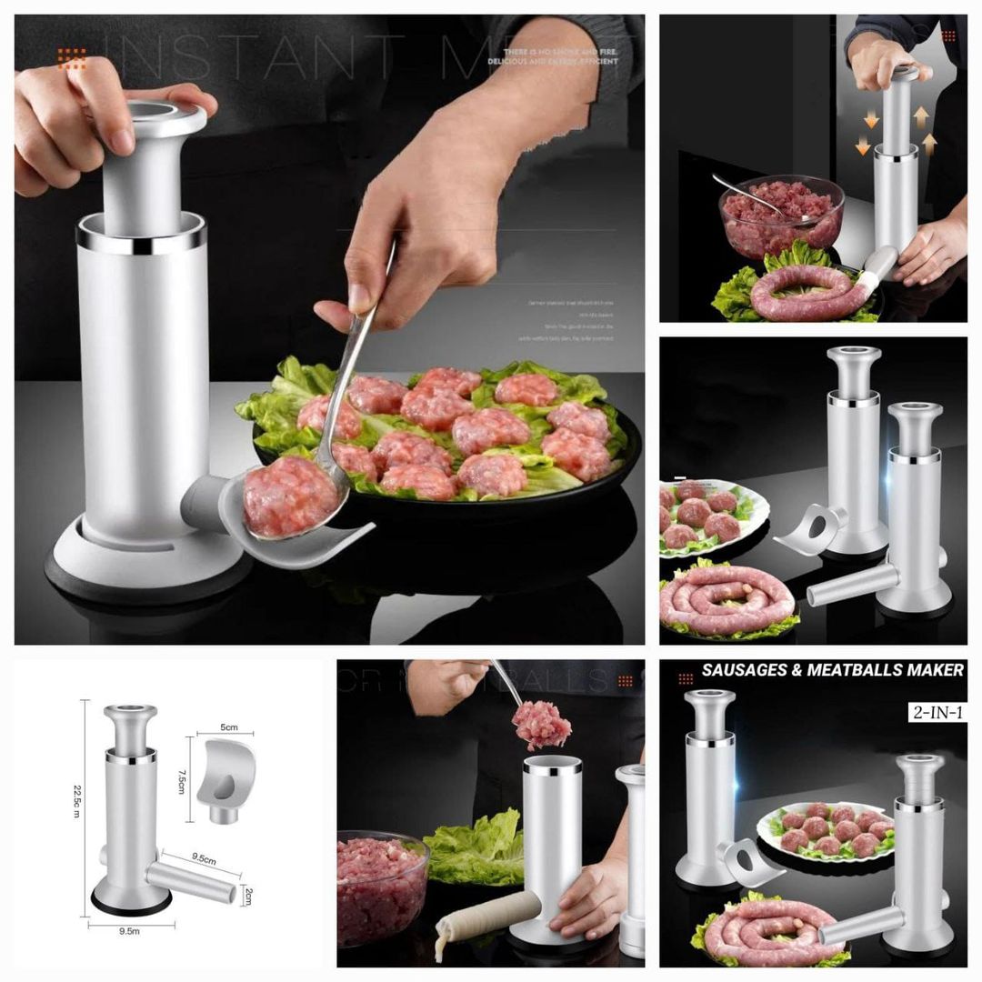 P.IB-175. Sausage Maker