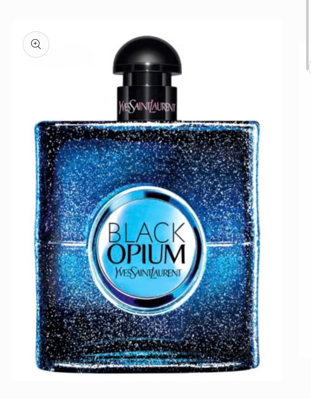 YSL Black Opium Intense EDP 90ml 