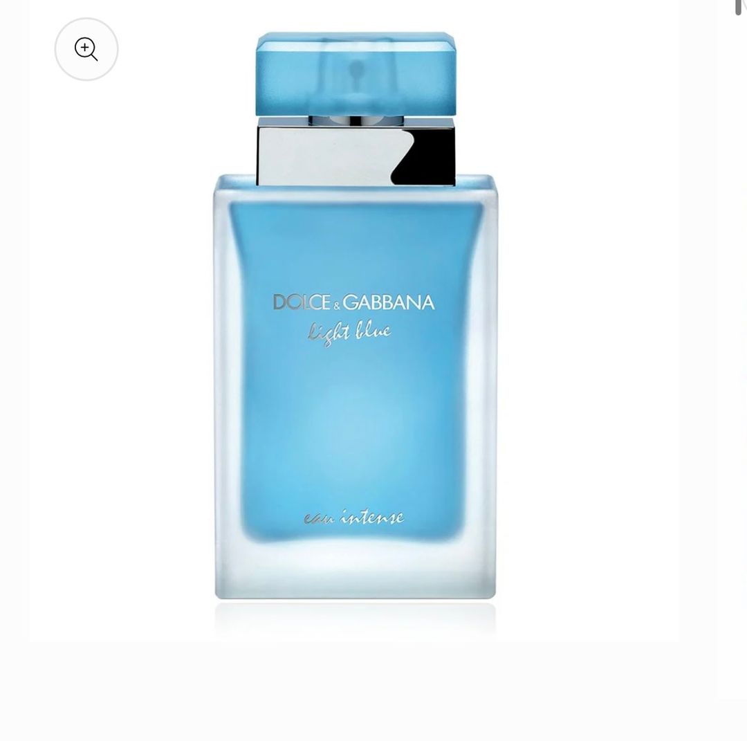 D&G light blue Eau Intense EDP 100ml 