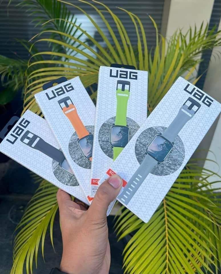 V.Jun_UAG Scout Watch Band