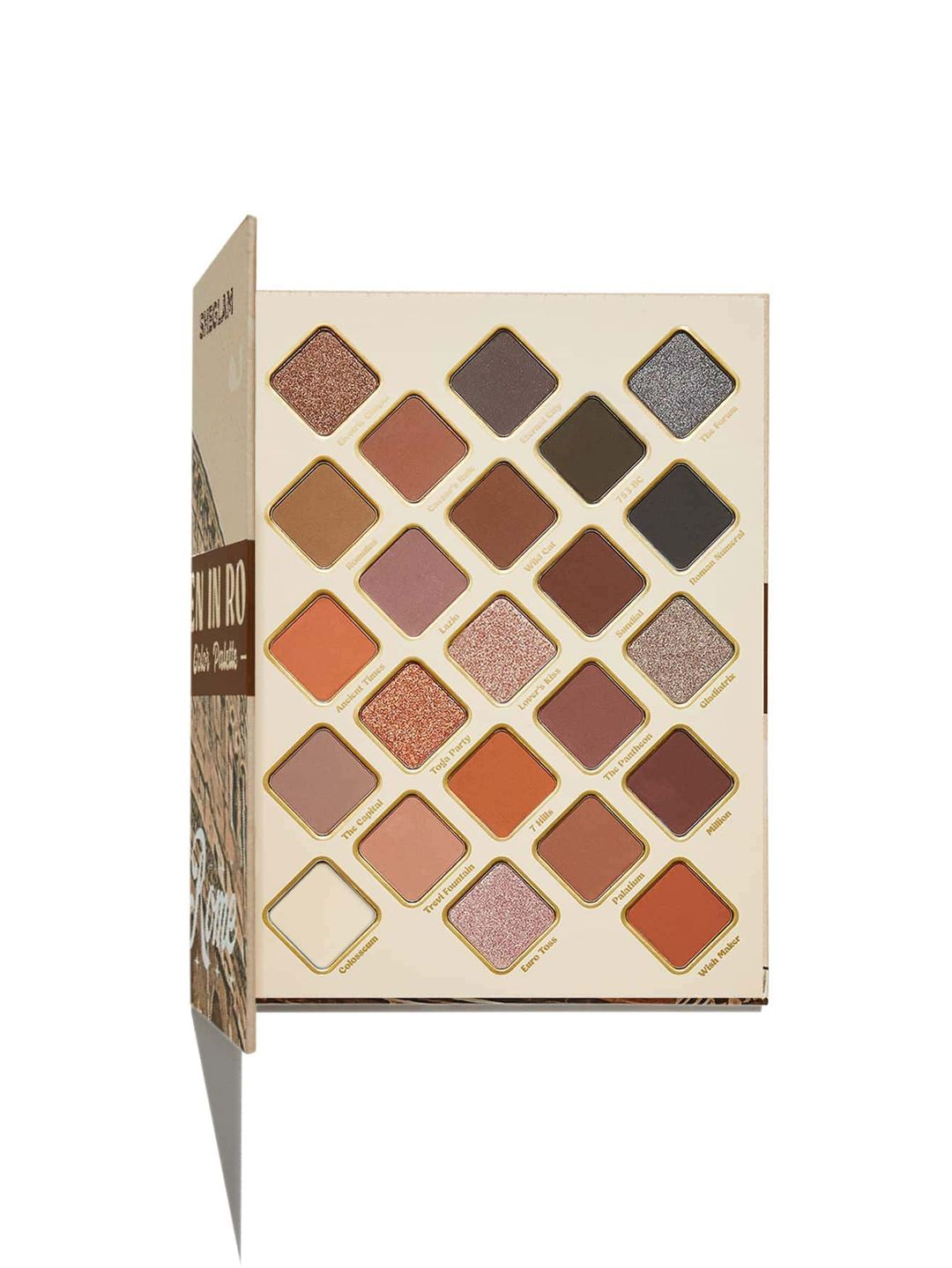 SHEGLAM When In Rome Palette