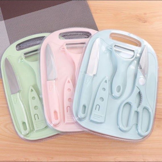 4pcs Culinary Set Tools,