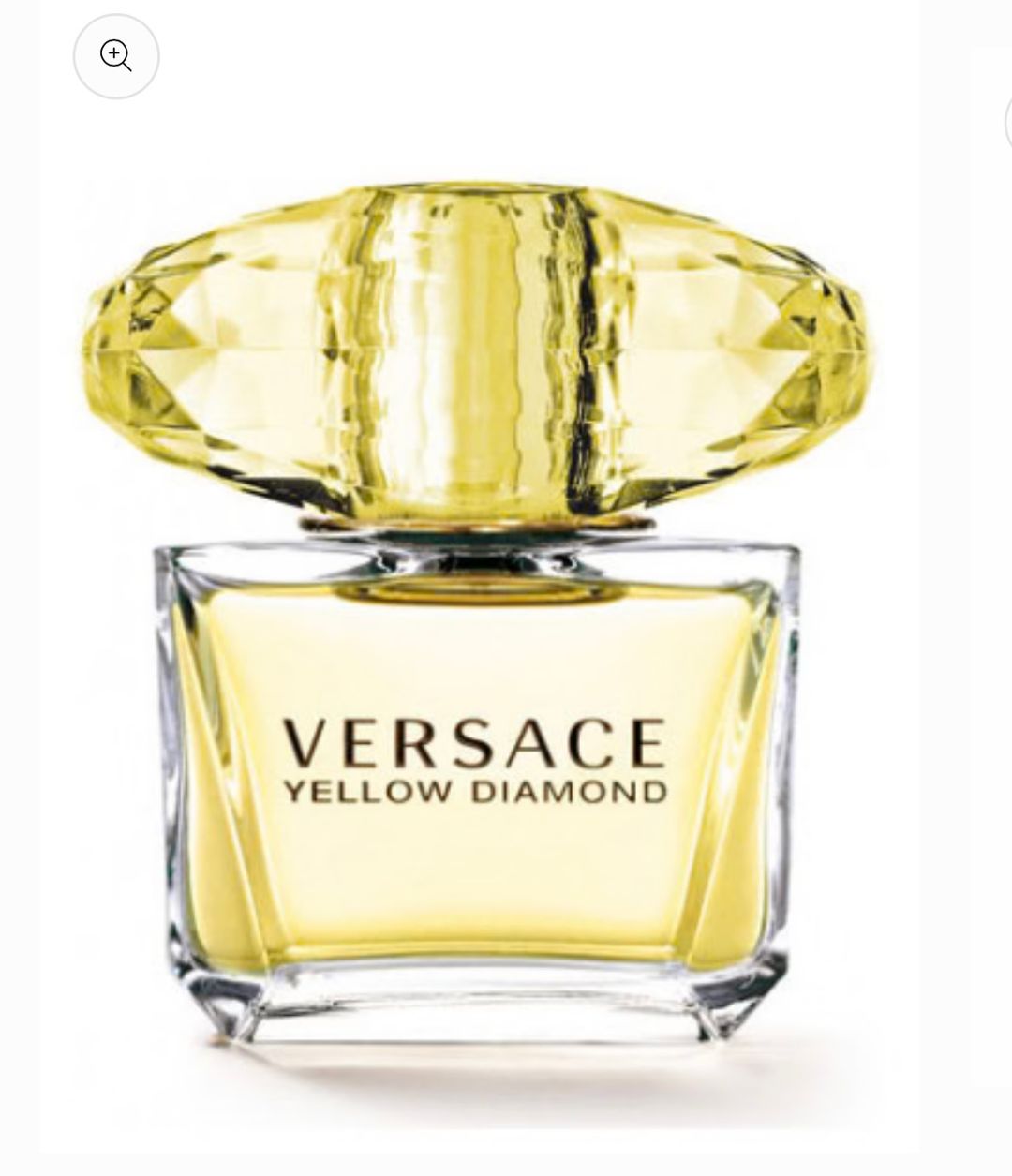 Versace Yellow Diamonds EDT 90ml 