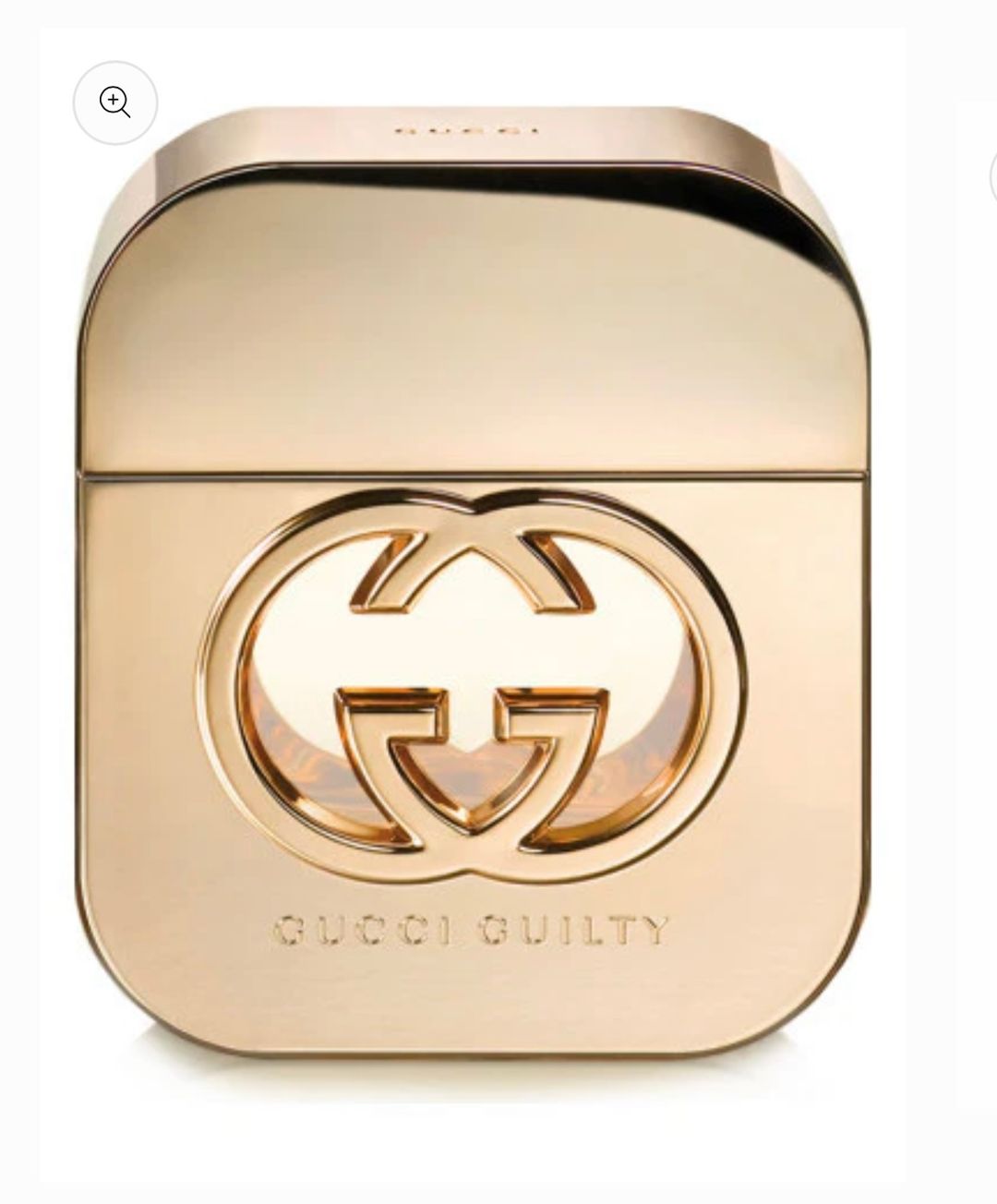 Gucci Guilty EDT 75ml (Gold) 