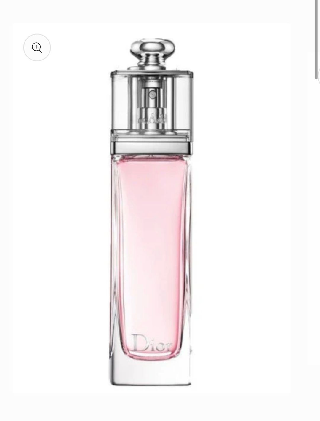 Dior Addict Eau Fraiche EDT 100ml 