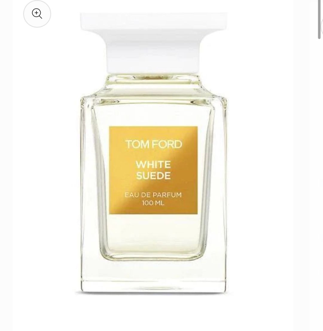 Tom Ford White Suede EDP 100ml 