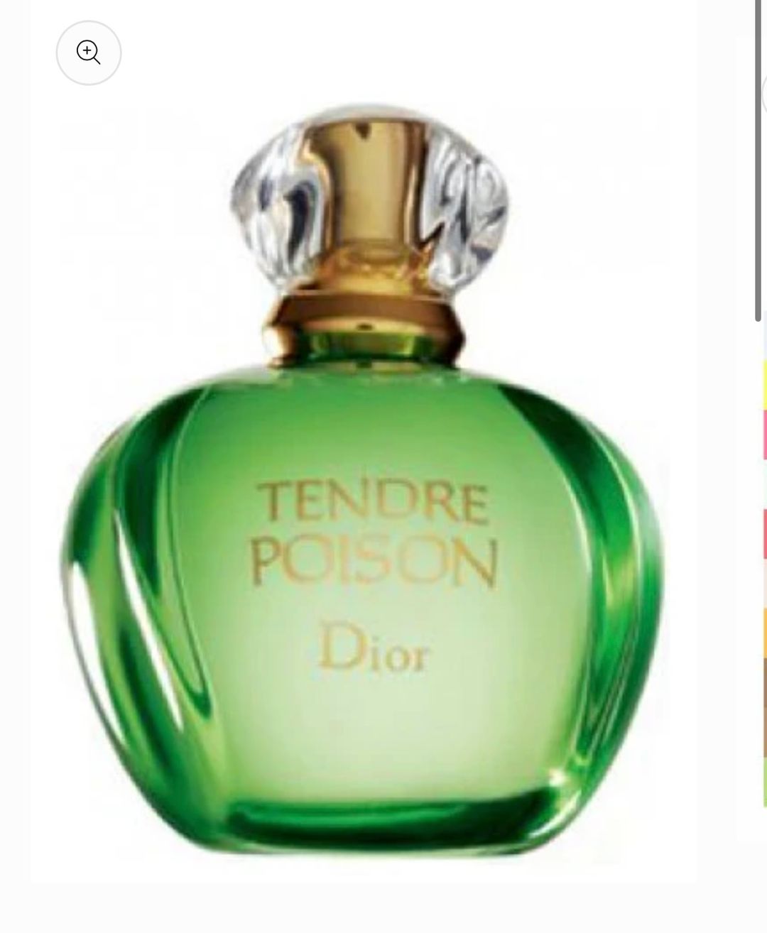 Dior Tendre Poison EDT 100ml 