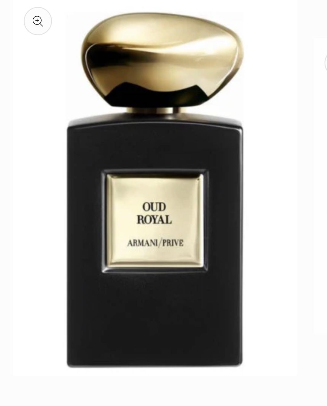 Armani Prive Oud Royal EDT 100ml 