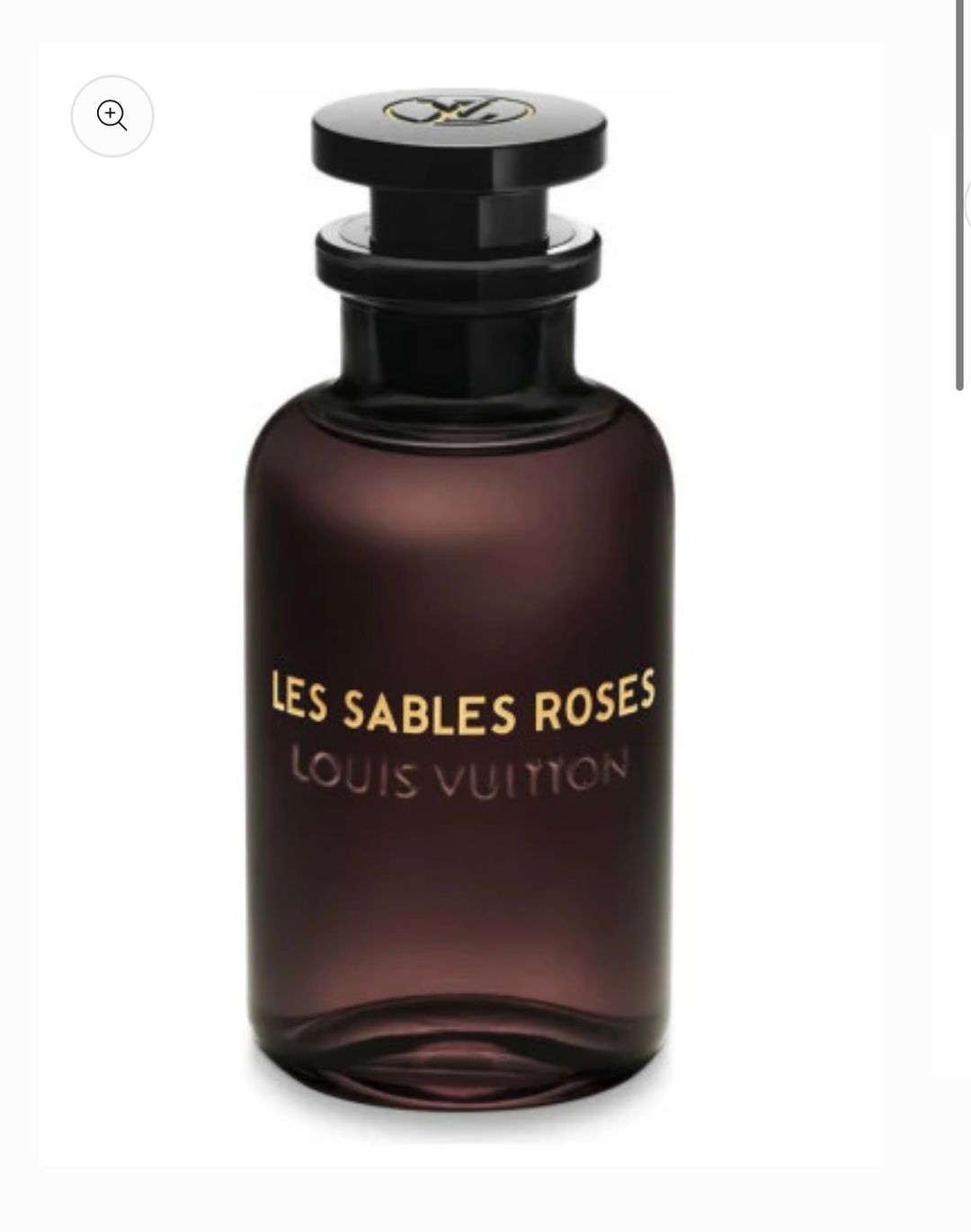 Louis Vuitton Les Sables Roses EDP 100ml 