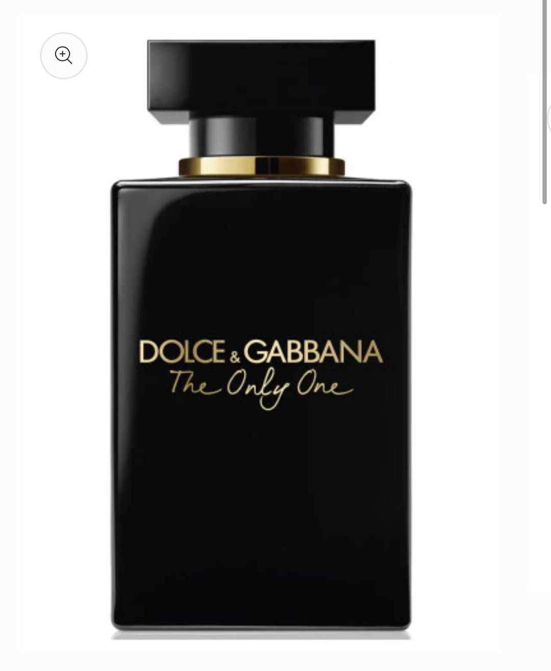 D&G The Only One Intense EDP 100ml 