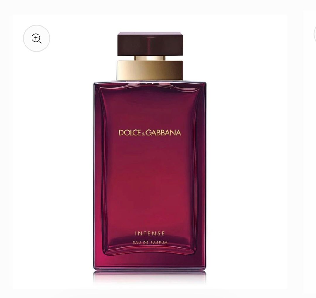 D&G pour femme intense EDP 100ml 