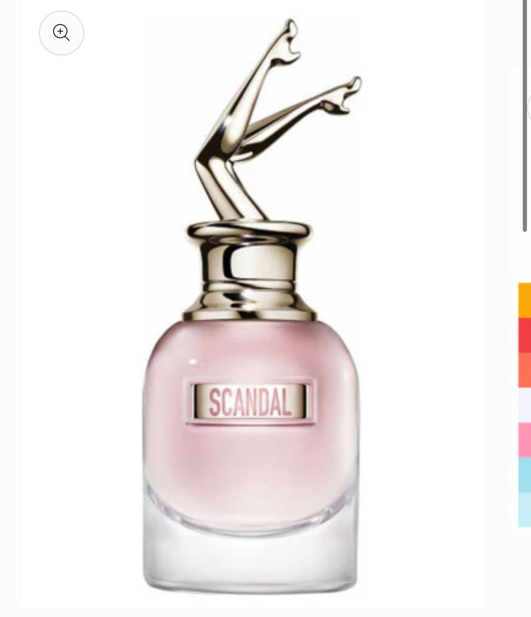 Jean Paul Gualtier Scandal A Paris EDT 80ml 