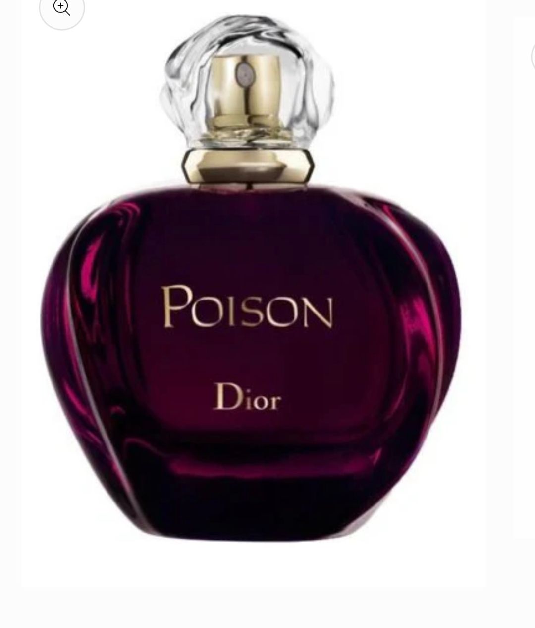 Dior Poison EDT 75ml 