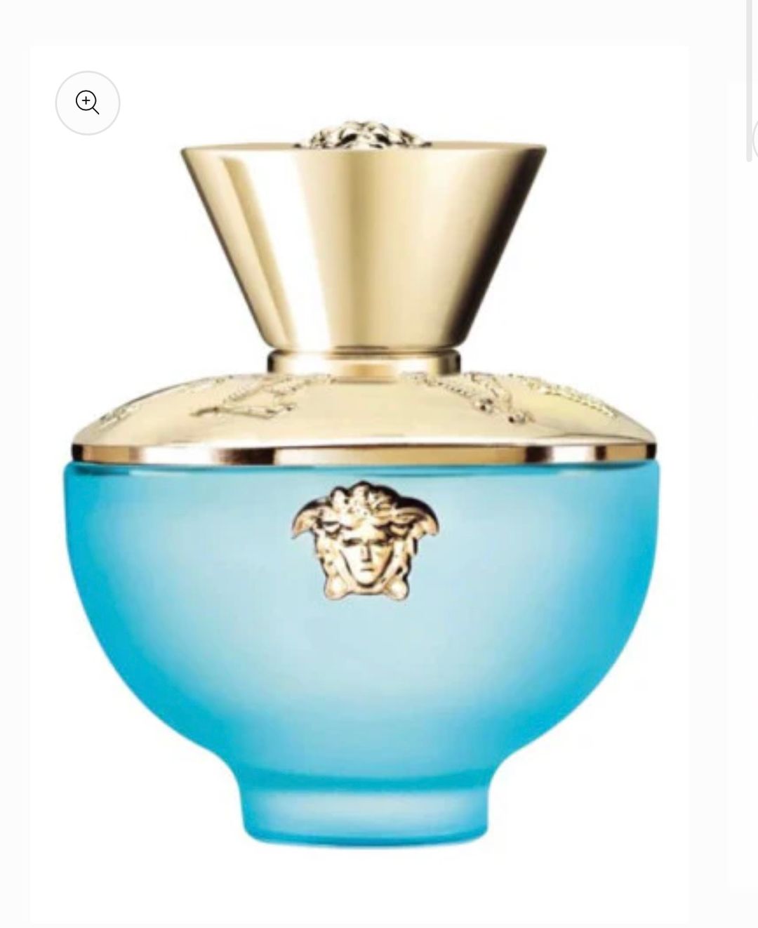 Versace Dylan Turquoise EDT 100ml 