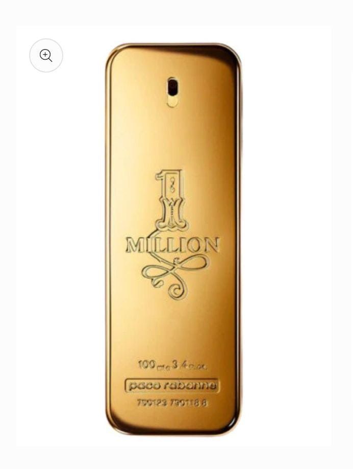 Paco Rabanne 1 million man 