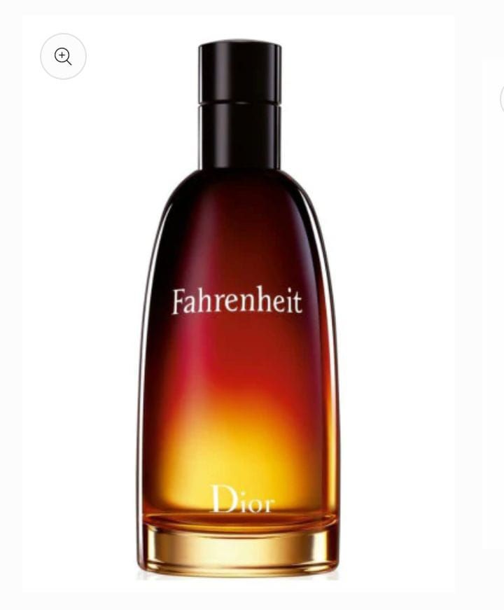 Dior Fahrenheit EDT 100ml 