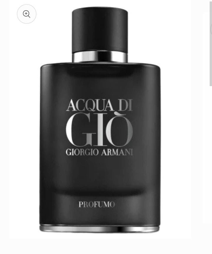 Giorgio Armani Aqua Di Gio Profumo EDP 100ml 