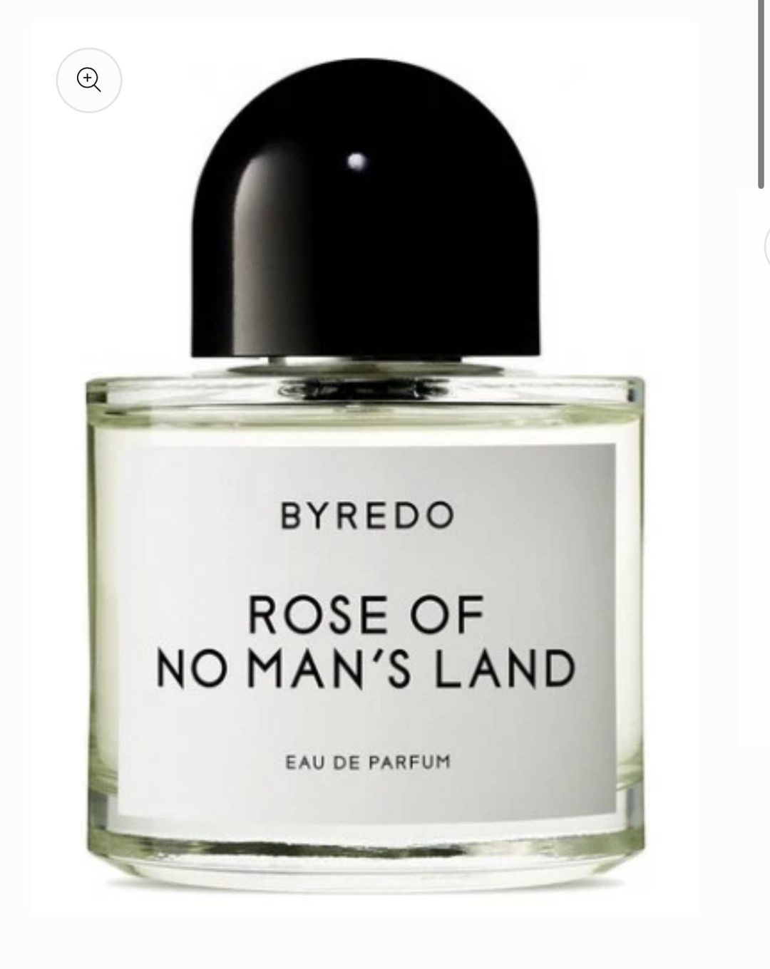 Byredo Rose of no man’s land EDP 100ml 