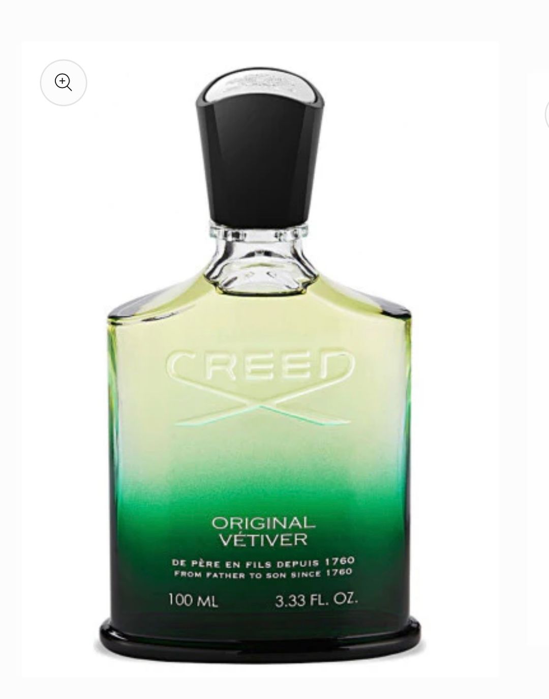 Creed Original Vetiver 120ml 